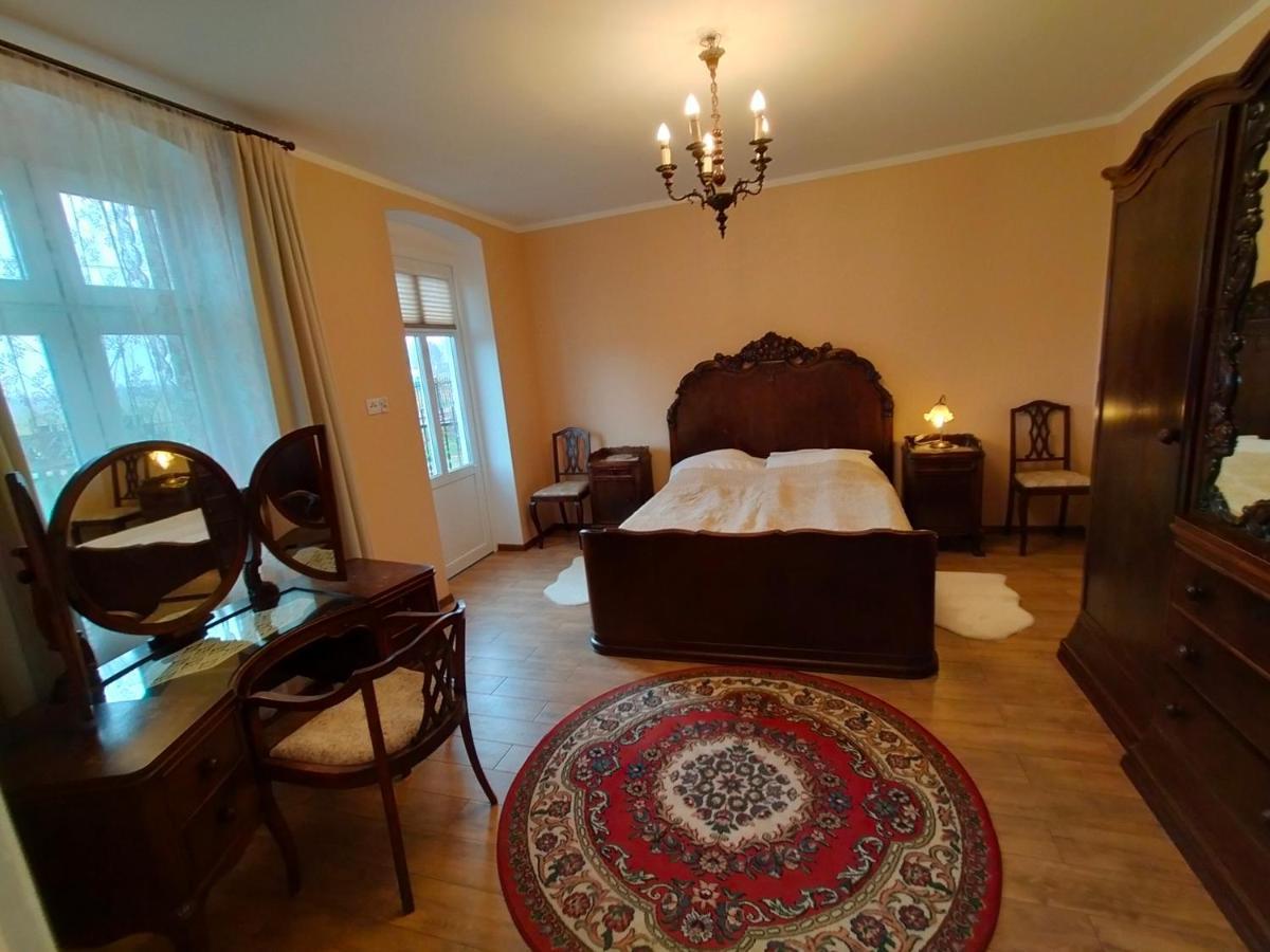 Dom Goscinny Ostoja Międzywodzie Dış mekan fotoğraf