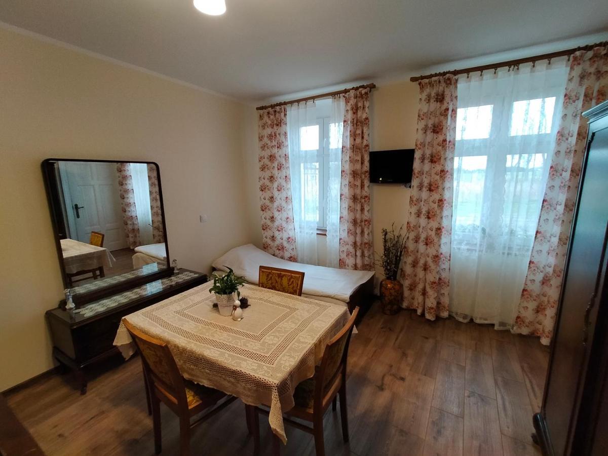 Dom Goscinny Ostoja Międzywodzie Dış mekan fotoğraf