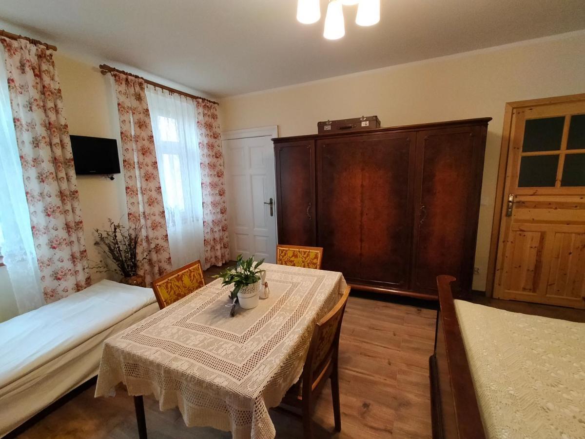 Dom Goscinny Ostoja Międzywodzie Dış mekan fotoğraf