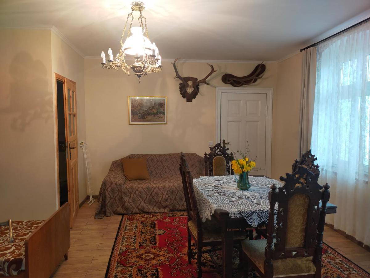Dom Goscinny Ostoja Międzywodzie Dış mekan fotoğraf