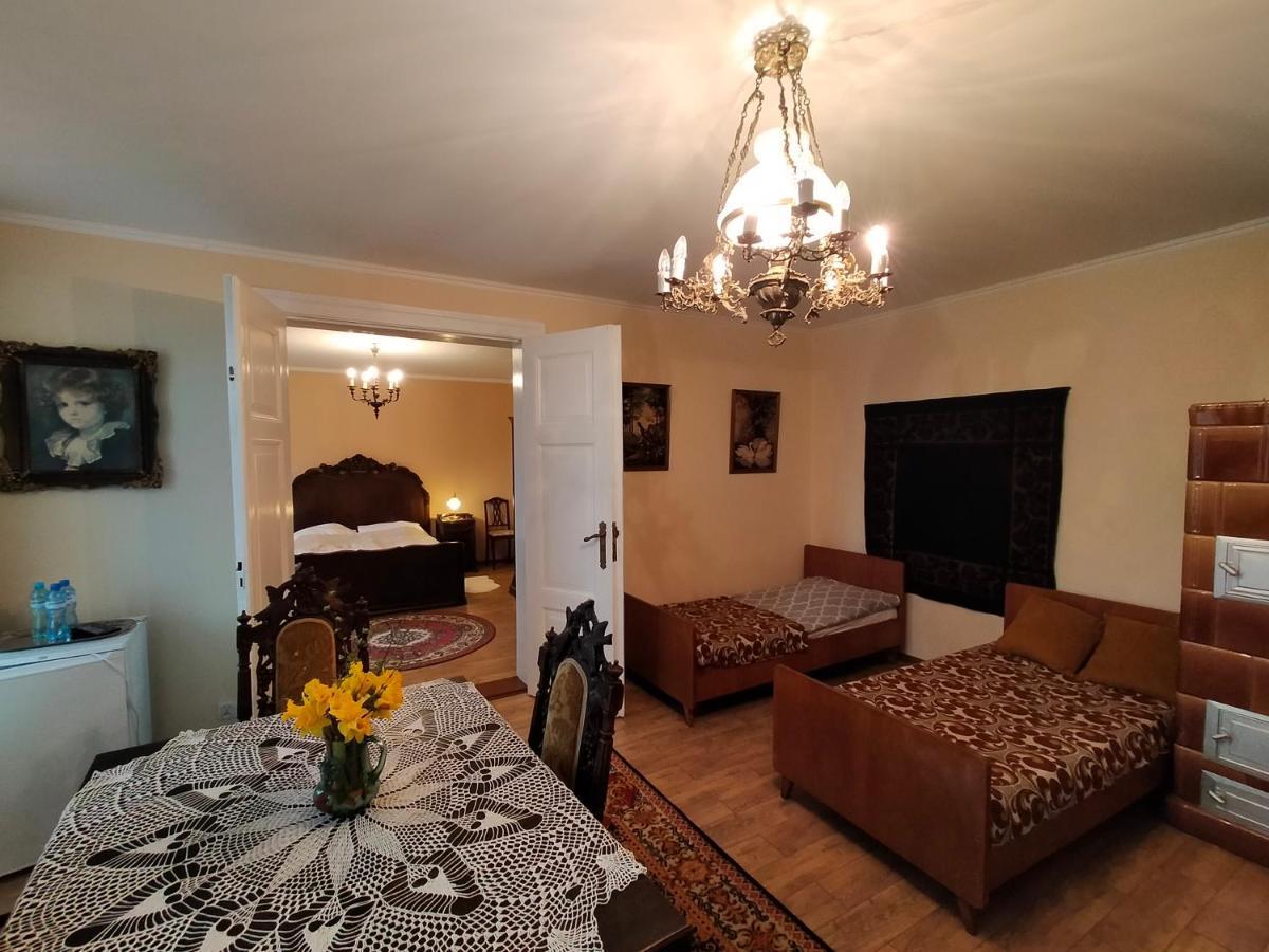 Dom Goscinny Ostoja Międzywodzie Dış mekan fotoğraf