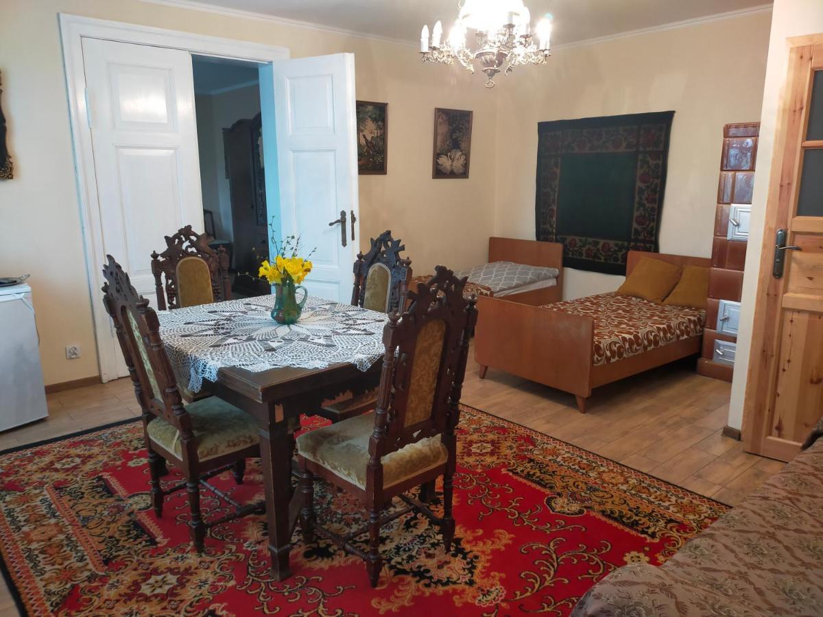 Dom Goscinny Ostoja Międzywodzie Dış mekan fotoğraf