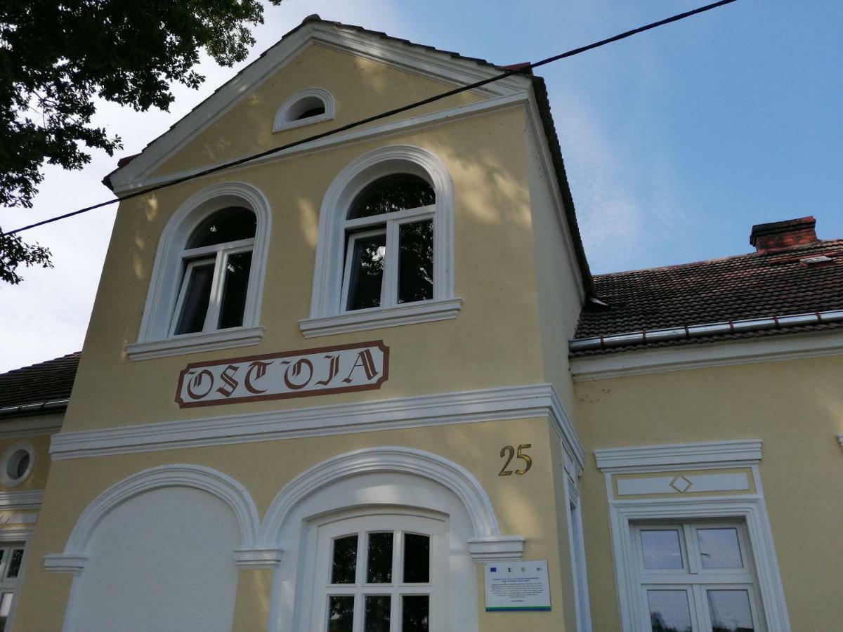Dom Goscinny Ostoja Międzywodzie Dış mekan fotoğraf