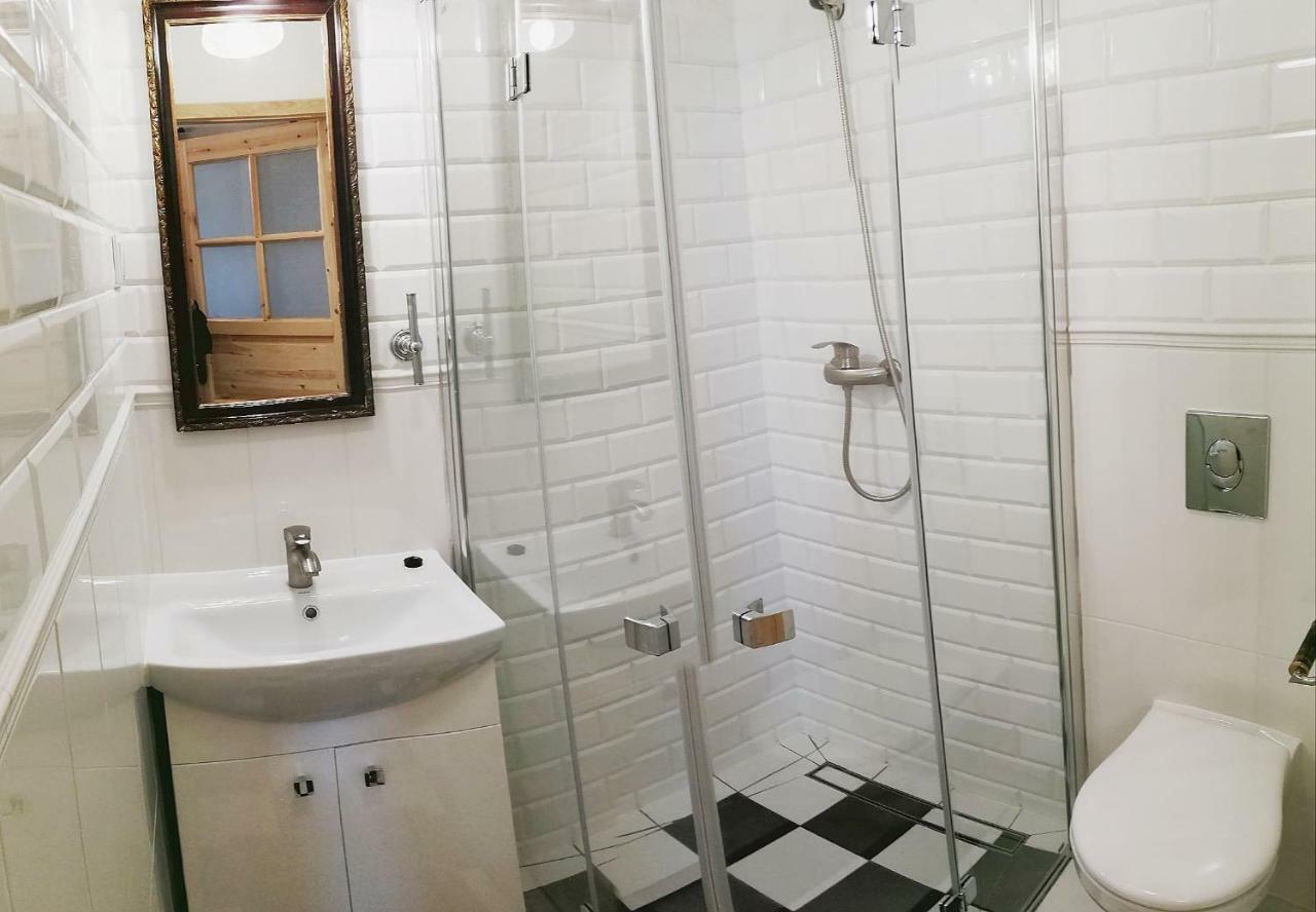 Dom Goscinny Ostoja Międzywodzie Dış mekan fotoğraf